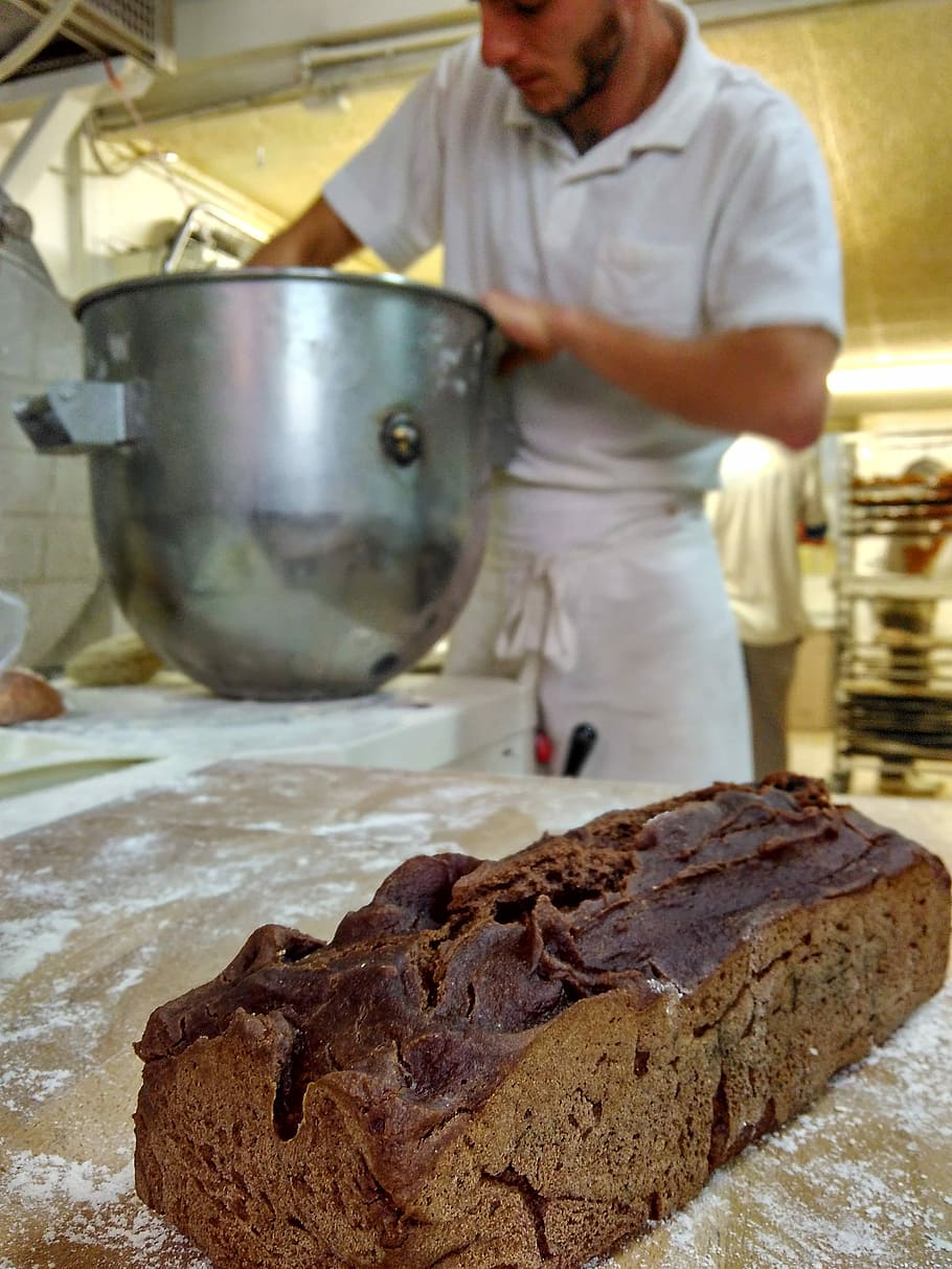 Bread, Kitchen, Bakery, Tradition, recipe, food, france, french HD wallpaper