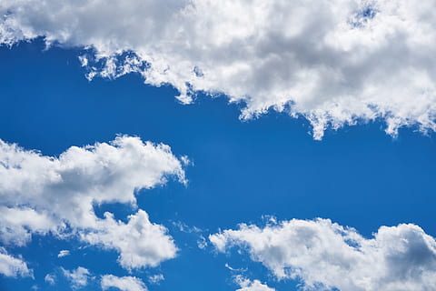 clouds, white, spring, weather, sky, environment, air, meteorology HD wallpaper