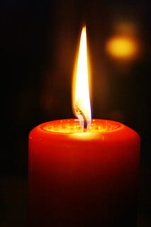 Candle, Flame, Advent, Warm, Cuddly, decoration, light, burning HD wallpaper