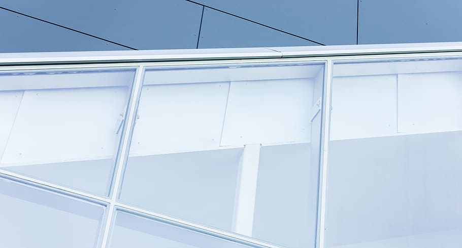 architecture, white, building, no people, built structure, building exterior HD wallpaper