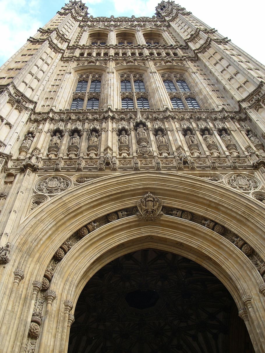 westminster, palace of westminster, buildings, architecture, HD wallpaper