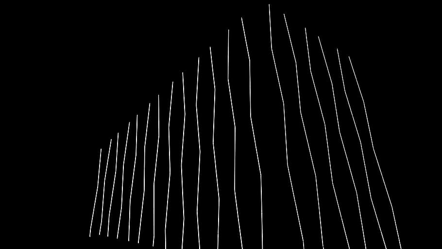 untitled, neon, lights, dark, night, black and white, monochrome HD wallpaper