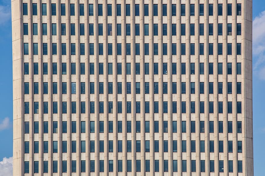architecture, building, infrastructure, design, skyscraper HD wallpaper