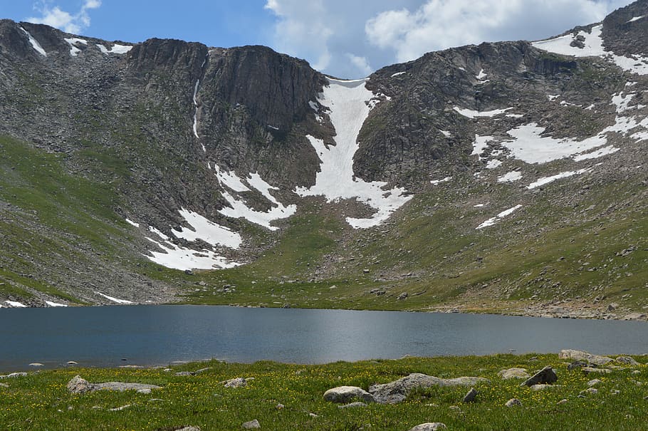 landscape, nature, panoramic, mountain, outdoors, water, scenics - nature HD wallpaper