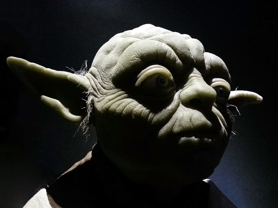 Star Wars Master Yoda, Dark Side, Force, the dark side of, teacher