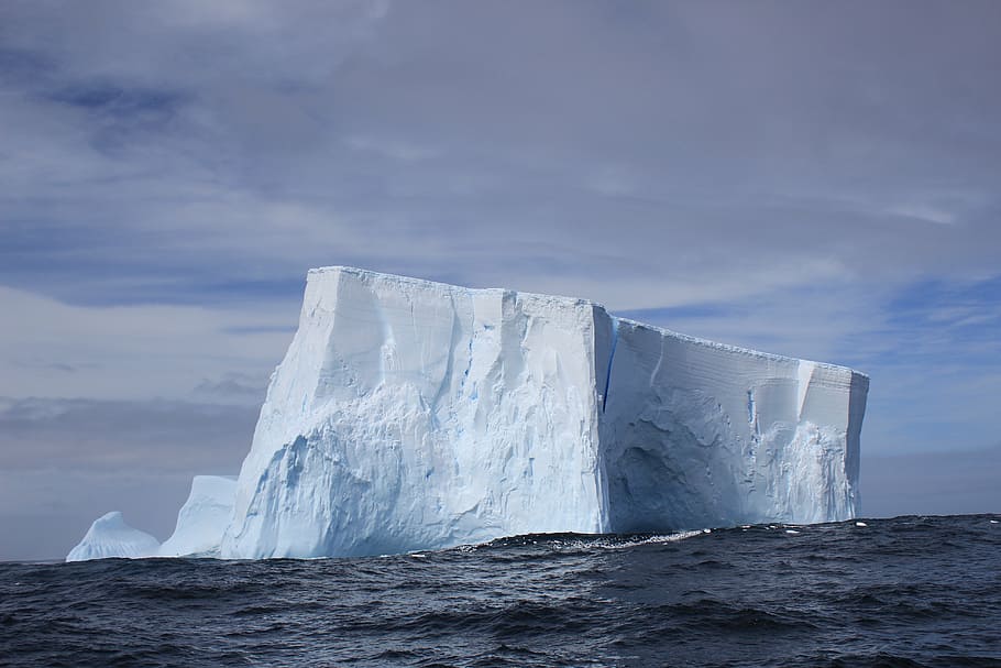 Hd Wallpaper Ice Glacier Iceberg Sol Antarctica Cold Mar Iceberg