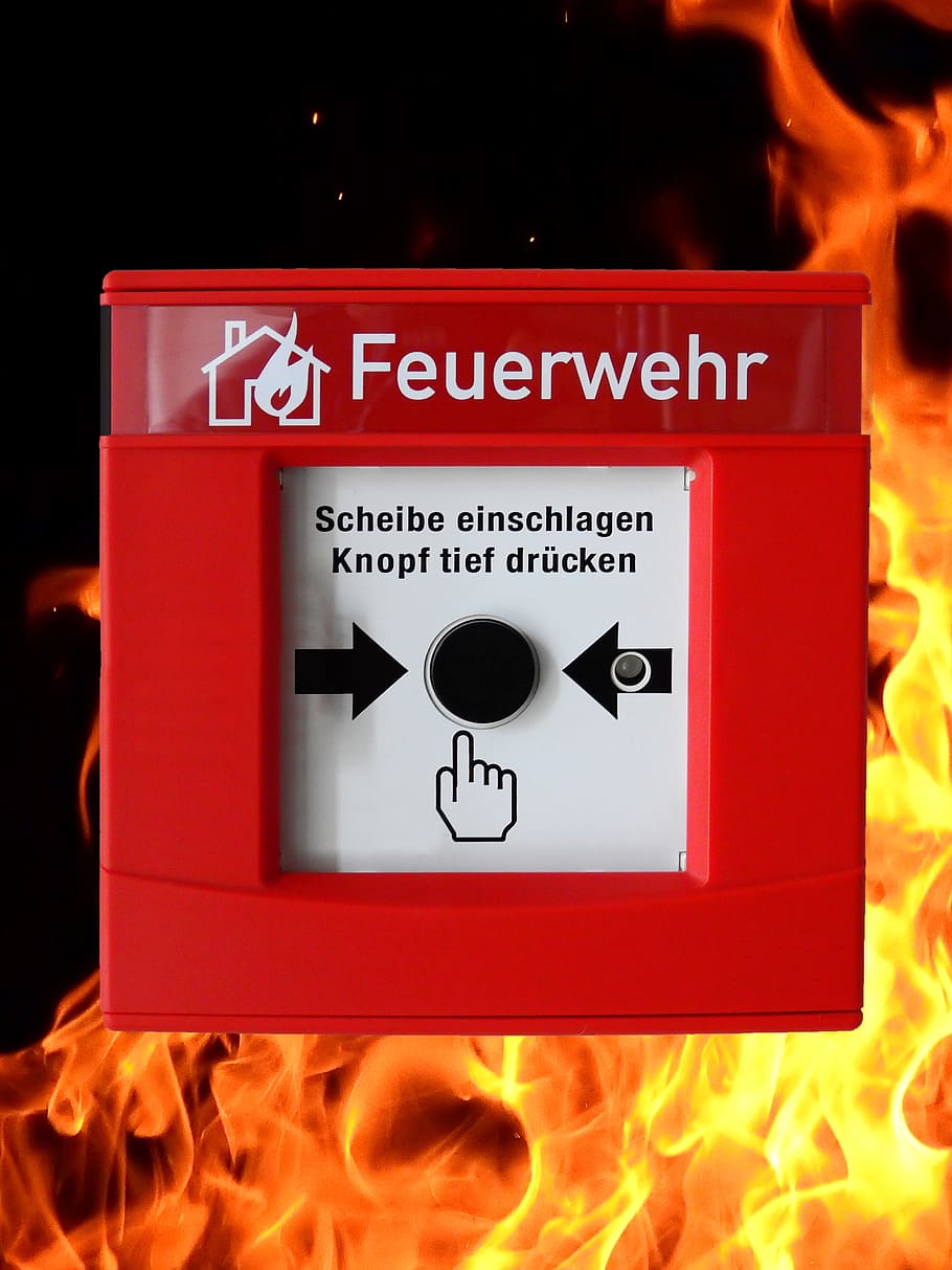 Fire Alarm Maintenance | Fire Safety Signs — TMG