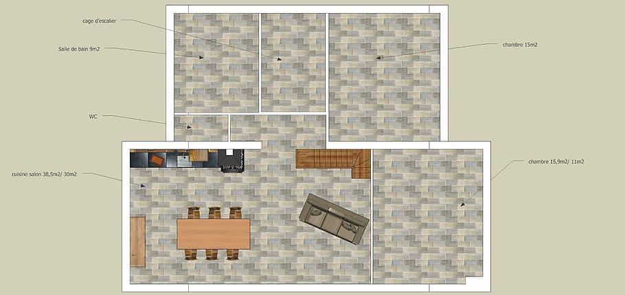 plan, apartment, vacancy, architecture, built structure, wall HD wallpaper