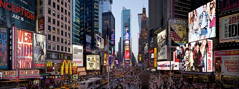 city, vanity, advertising, architecture, building exterior HD wallpaper