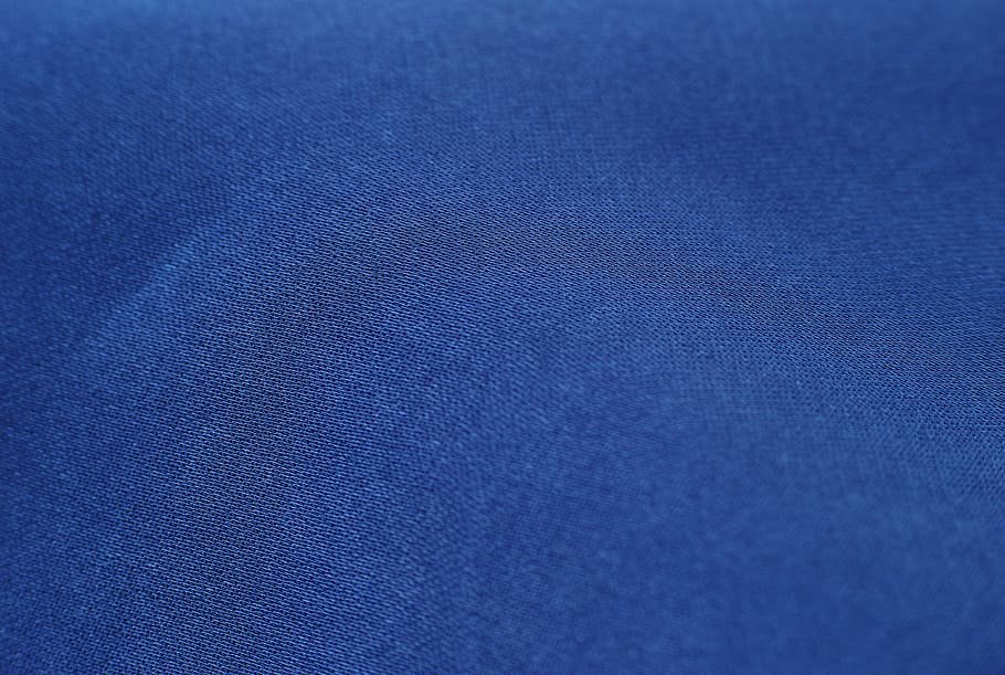 blue textile, fabric, pattern, clothing, fashion, copy space, HD wallpaper