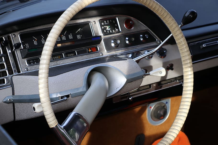 Auto, Oldtimer, Citroen, Classic, automotive, vehicles, pkw HD wallpaper
