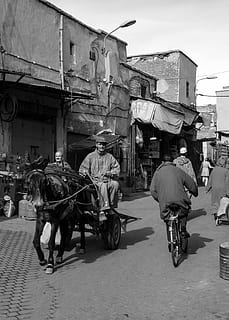 Marrakesh, Morocco, Moroccan, Marrakech, travel, africa, architect HD wallpaper