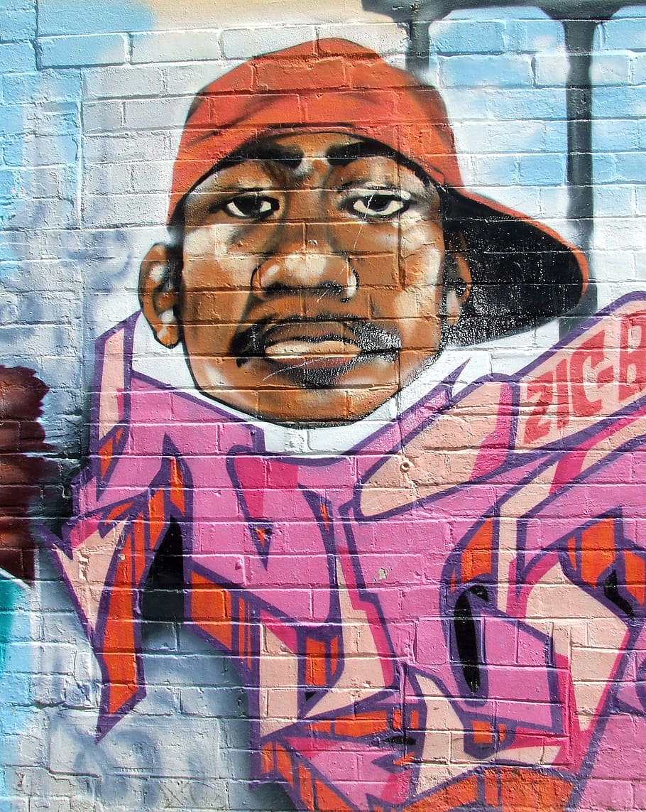 graffitti, art, wall, paint, wall art, artistic, colour, brush HD wallpaper