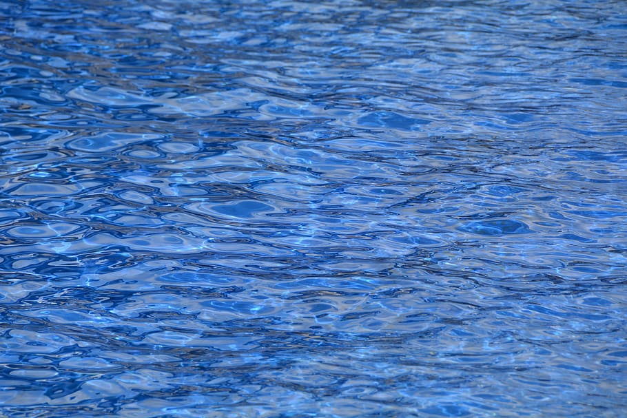 scenery of body of water, background, blue, structure, nature HD wallpaper