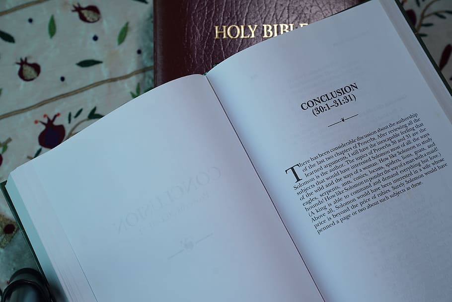 bible, proverbs, scripture, christianity, open book, holy, light HD wallpaper