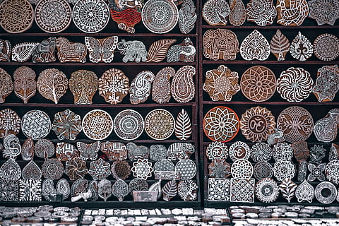 art, creative, texture, abstract, artistic, assortment, background HD wallpaper