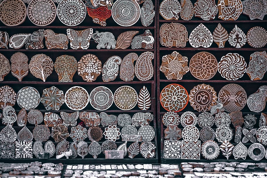 art, creative, texture, abstract, artistic, assortment, background HD wallpaper