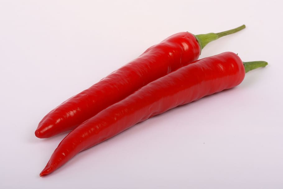 Vegetable, Hot, Red, Pepper, food and drink, healthy eating HD wallpaper