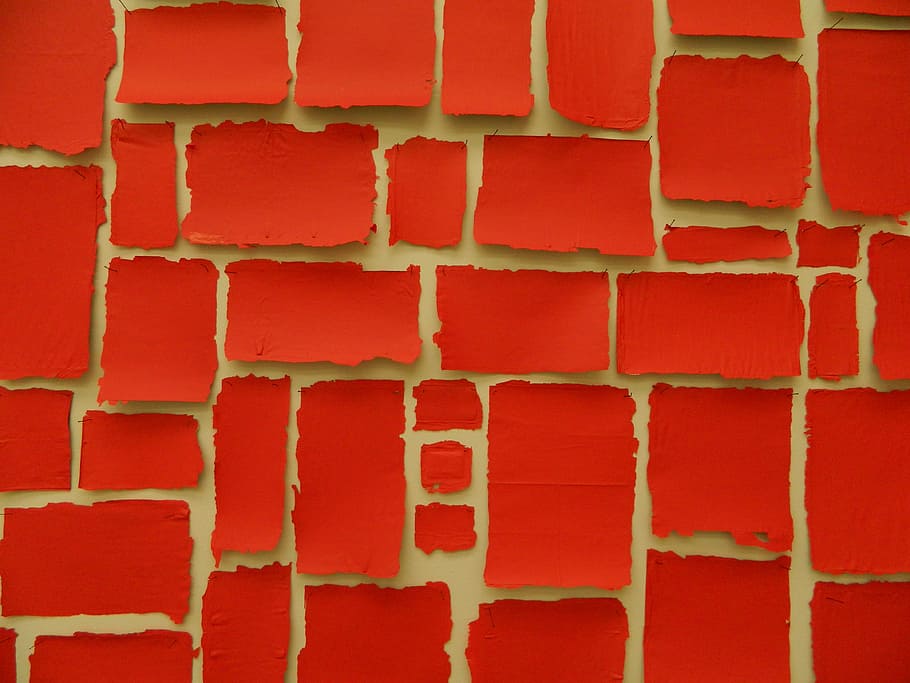 orange, texture, bright, color, decoration, paper, background HD wallpaper