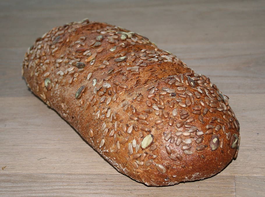 bread, grain bread, world champion bread, strength, carbohydrates HD wallpaper