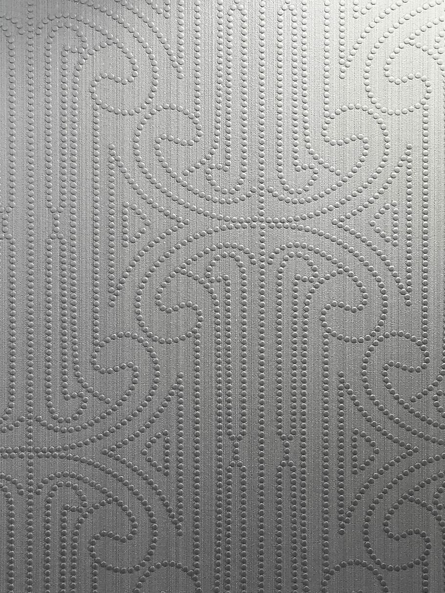Background, Wall Paper, Gray, Totem, backgrounds, pattern, full frame HD wallpaper
