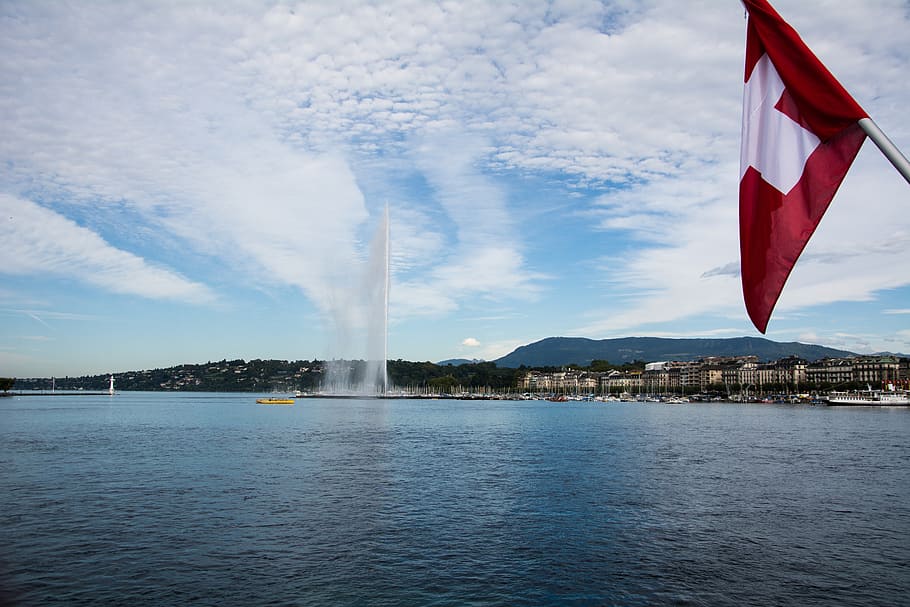 Geneva lake 1080P 2K 4K 5K HD wallpapers free download