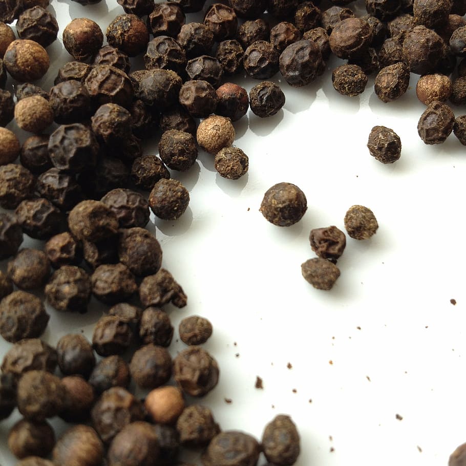 pepper, spices, black pepper, kitchen, flavor, restaurant, cooking HD wallpaper
