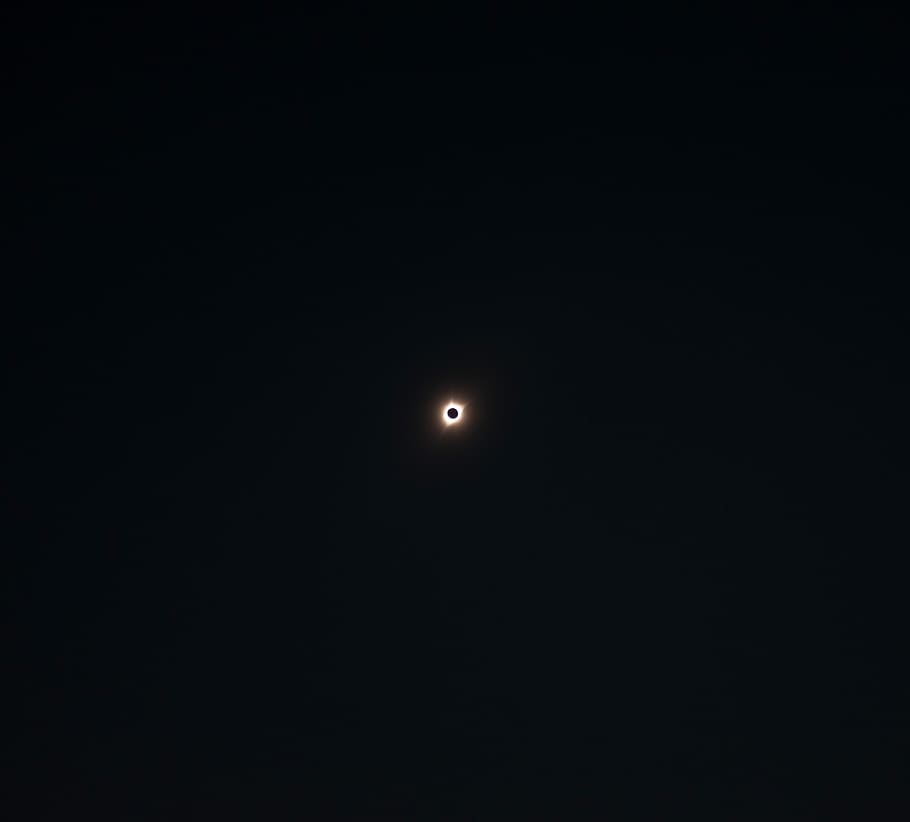 untitled, eclipse, solar eclipse, sky, dark sky, moon, sun HD wallpaper