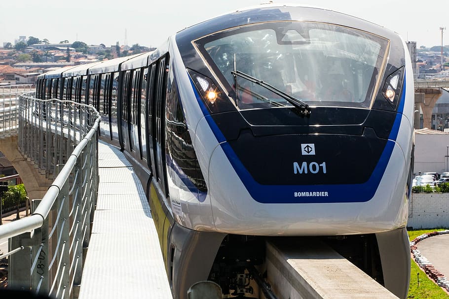 Monorail, Sp, Engineering, transportation, mode of transport HD wallpaper
