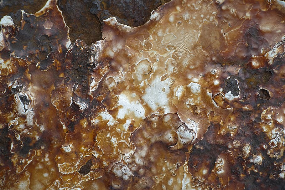 rusty, texture, pattern, daniel, beautiful, brown, horizontal HD wallpaper