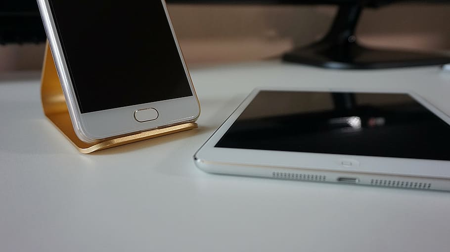 smartphone, tablet, touch screen, ipad, mobile phone, wireless technology HD wallpaper