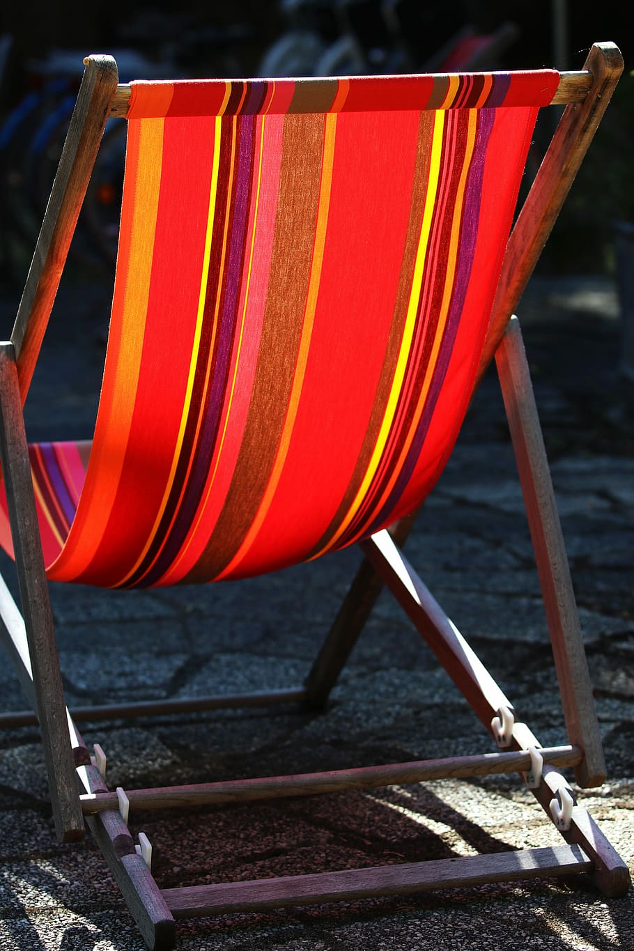 Chilean, Vacancy, Sun, Evening, summer, rest, color, light HD wallpaper
