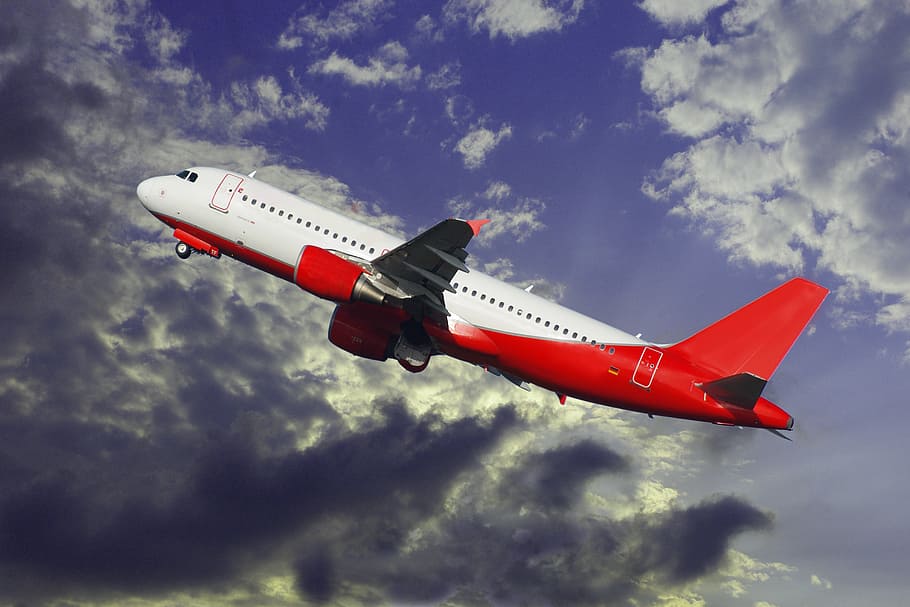 aircraft, engine, passengers, turbine, newcomer, technology HD wallpaper