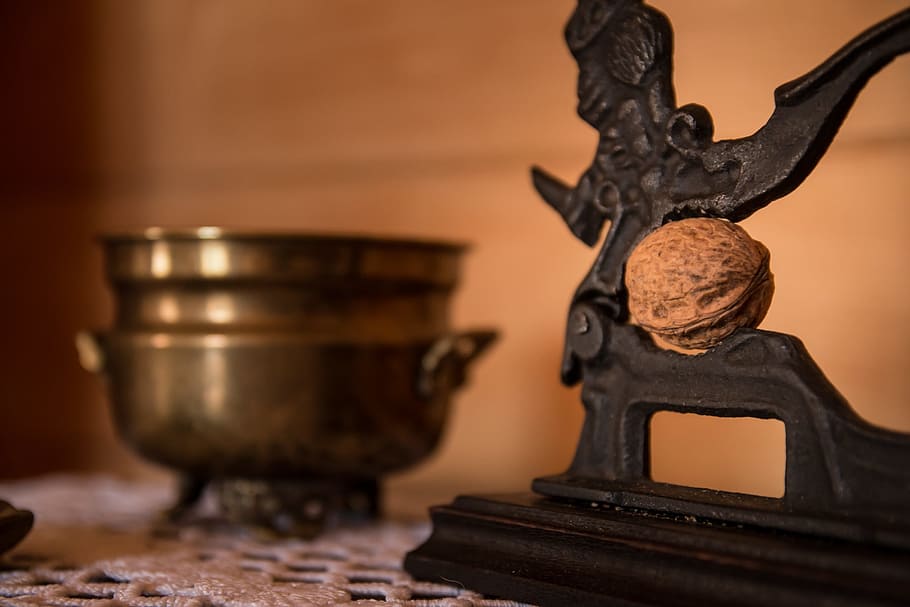 nut on nutcracker, the nutcracker, old, zeromski, kielce, ciekoty HD wallpaper