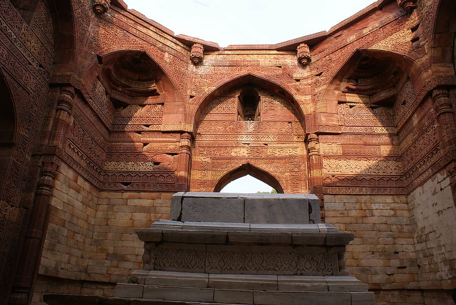 monument, fort, king, ancient, architecture, culture, landmark