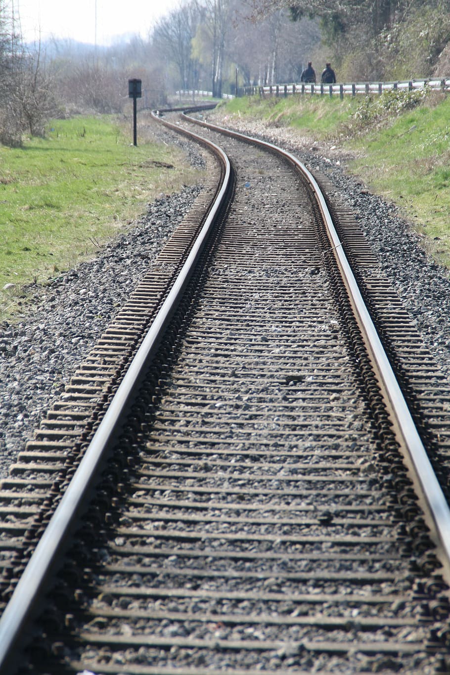 seemed, train, industry, track, railroad track, railway, railway rails HD wallpaper