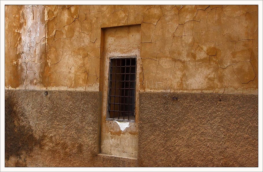 window, old, wall, built structure, architecture, building exterior HD wallpaper