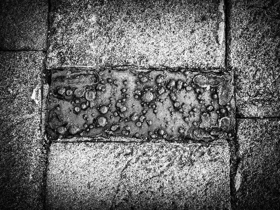 Soil, Stone, different, no people, close-up, day, architecture HD wallpaper