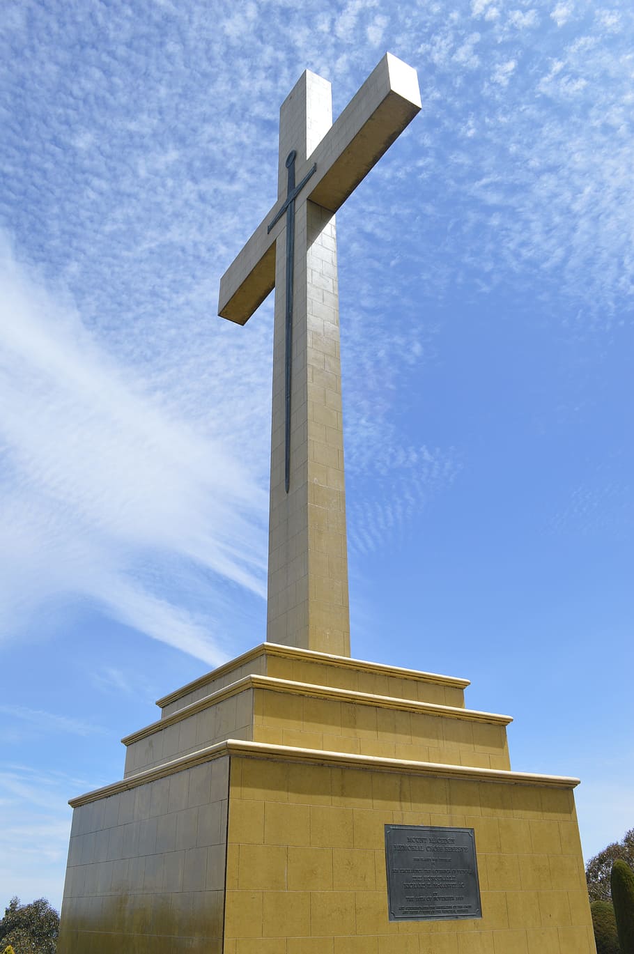 Macedon, Lest We Forget, God, sky, symbol, inspirational, law HD wallpaper