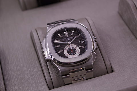 time, clock, direction, patek, classic, instrument, watch, dial HD wallpaper