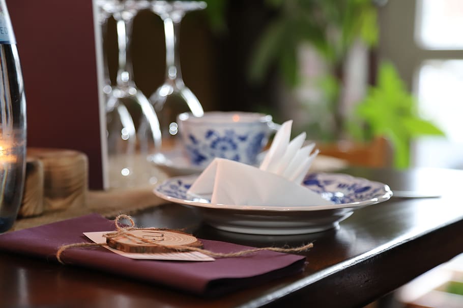table, tableware, food, silver cutlery, cover, silverware, knife HD wallpaper