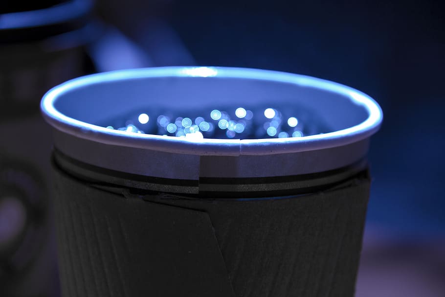 coffee, cup, drink, beverage, liquid, dark, roasted, blue, food and drink HD wallpaper