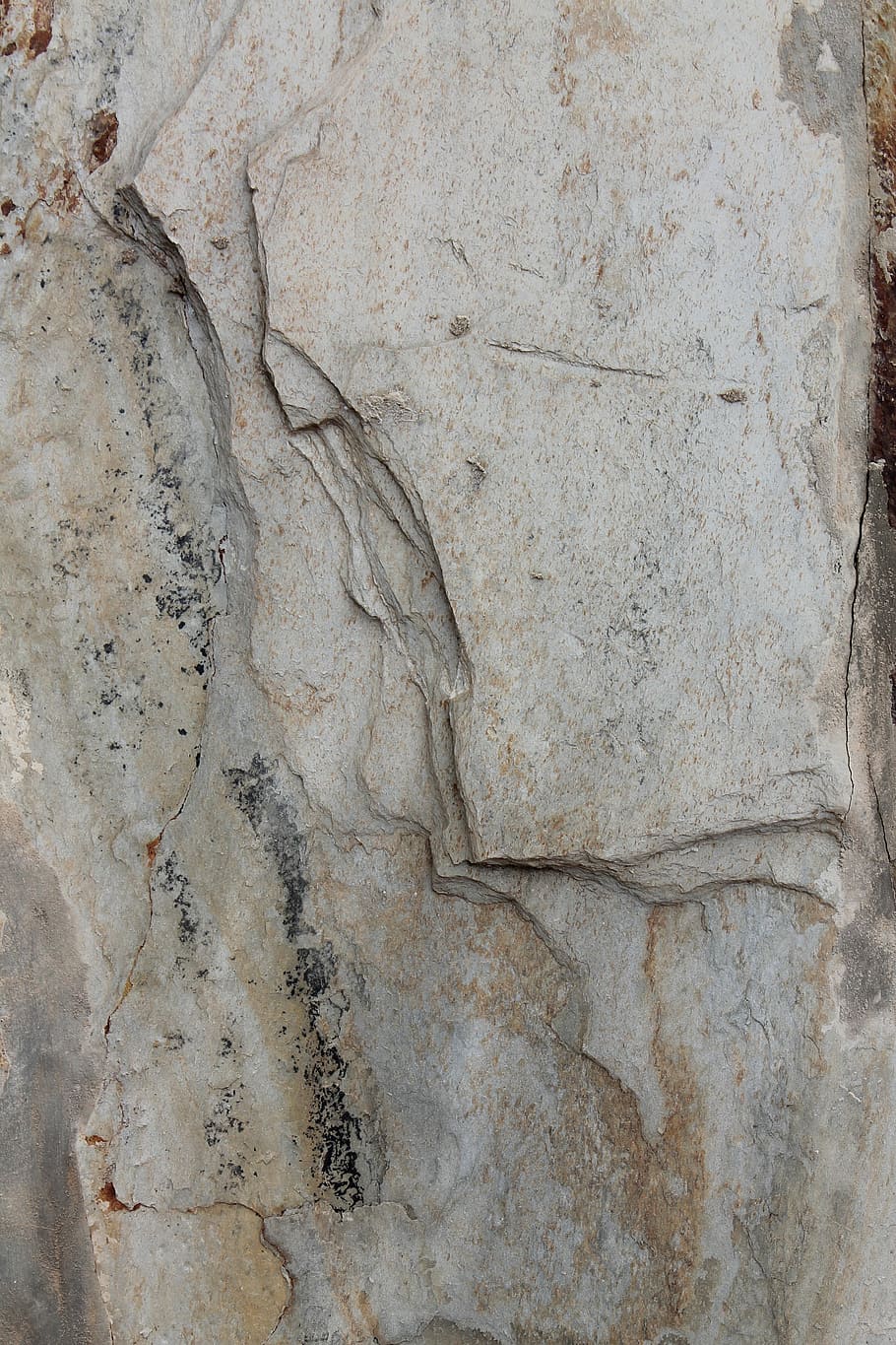 Texture, Rock, Nature, stone material, ancient, rock - object HD wallpaper