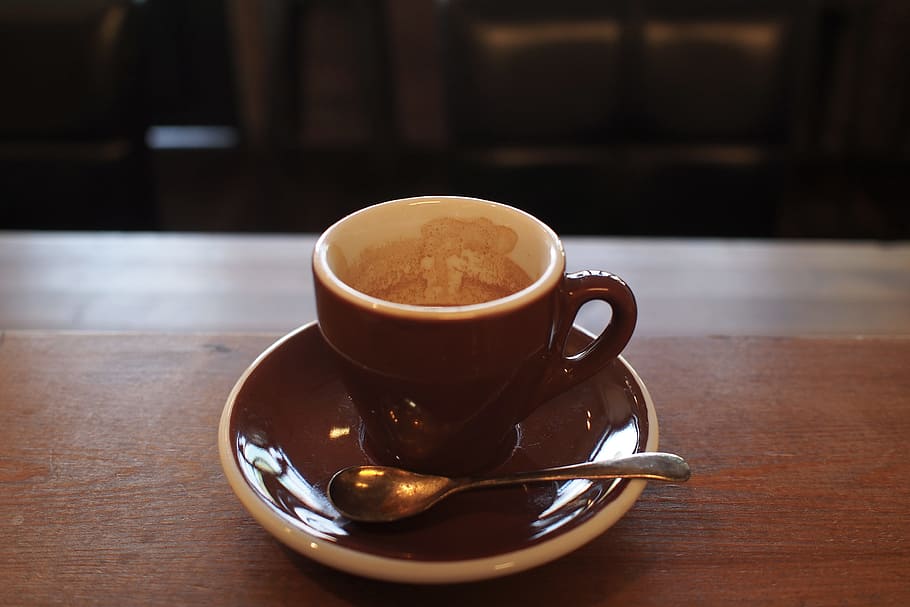 coffee, espresso, food and drink, mug, cup, refreshment, coffee - drink HD wallpaper