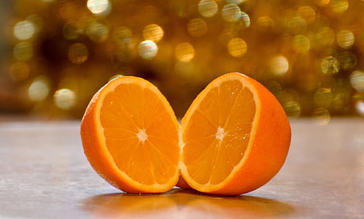 slicedorange fruit, food, juice, color, yummy, isolated, sweet HD wallpaper
