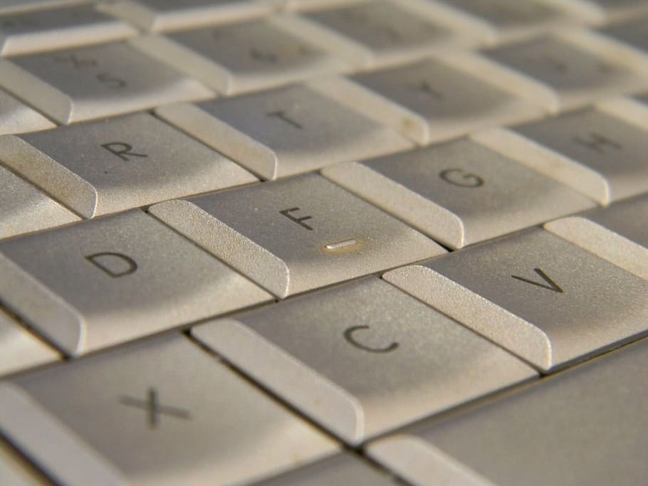 computer, keypad, internet, technology, communication, information HD wallpaper