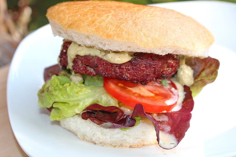 hamburger, bbq, grill, barbecue, delicious, sandwich, food and drink HD wallpaper
