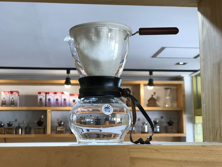 Coffee, Dutch, dutch coffee, domestic kitchen, domestic room HD wallpaper