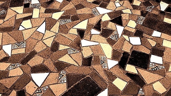 brown and black floor tile, ceramic, ceramic tile, ceramic floor tile HD wallpaper