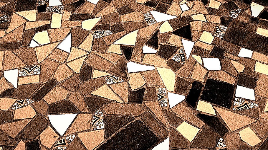brown and black floor tile, ceramic, ceramic tile, ceramic floor tile HD wallpaper